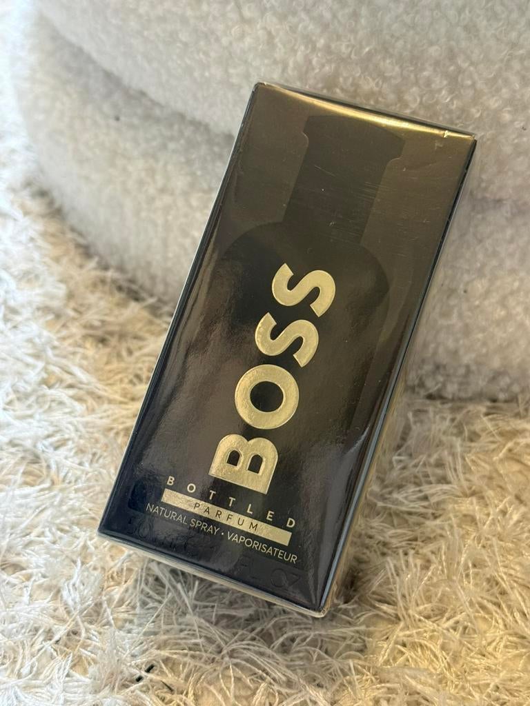 Boss Bottled Parfum 50ml, Ophalen of Verzenden, Nieuw