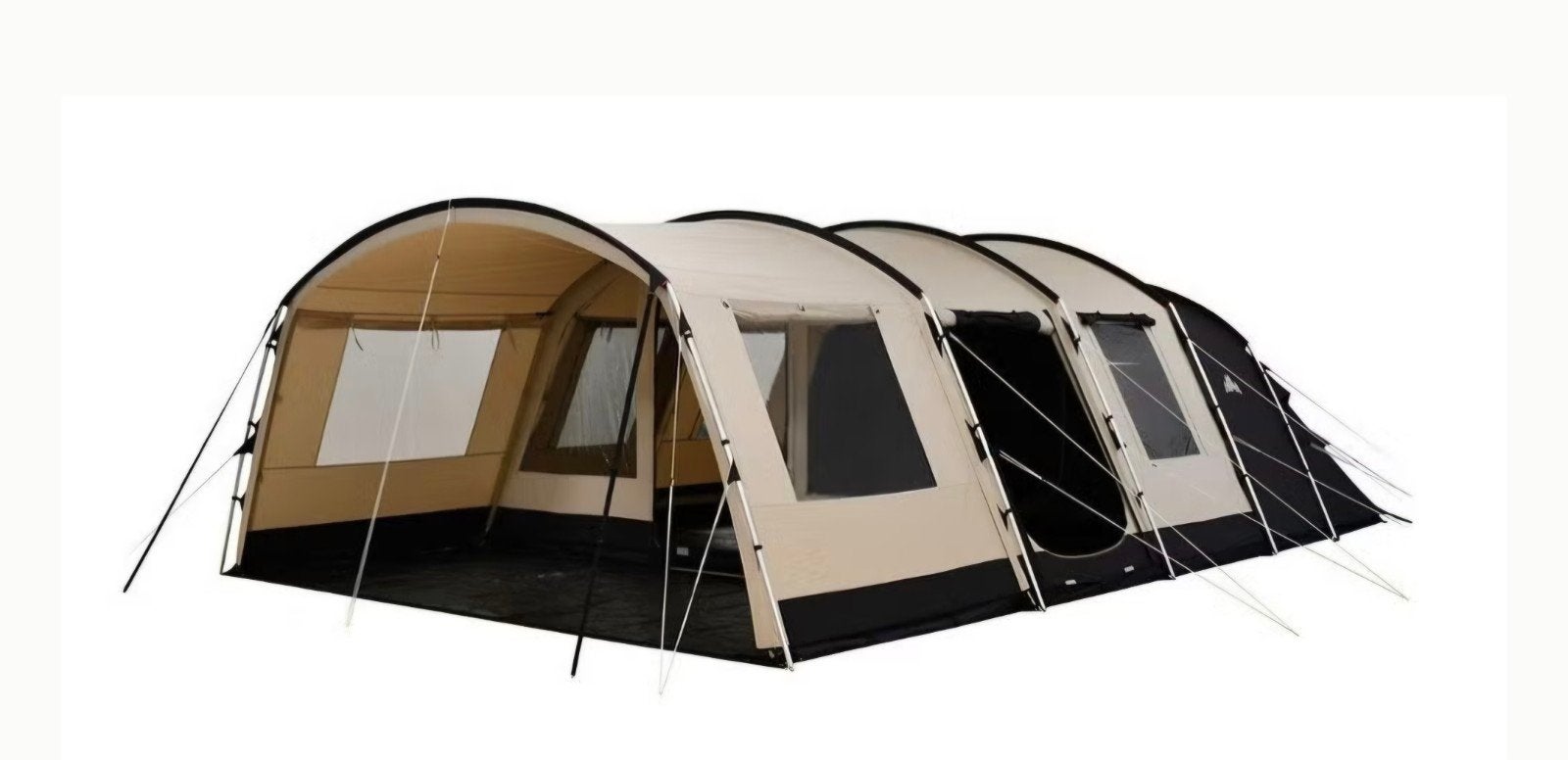 familia 6 obelink, Caravans en Kamperen, Ophalen, Gebruikt