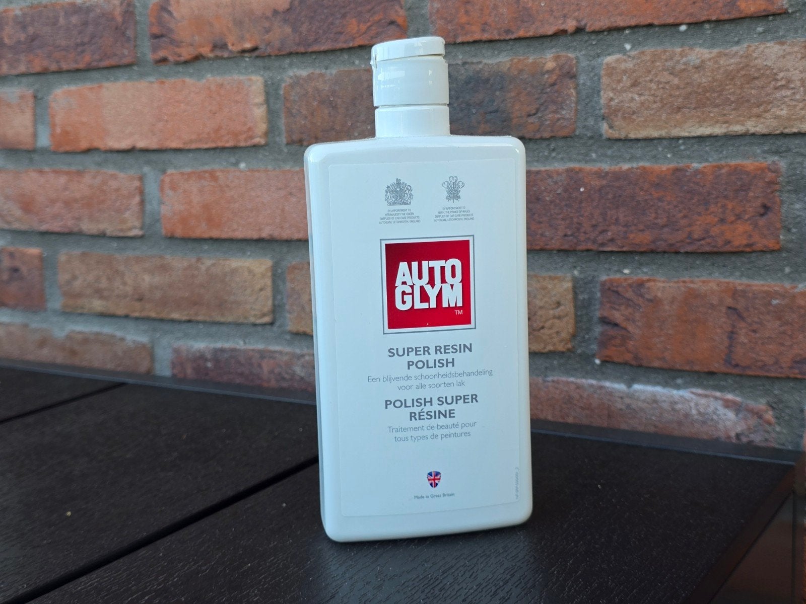 Autoglym - Super Resin Polish 500ml 80% vol, Ophalen of Verzenden