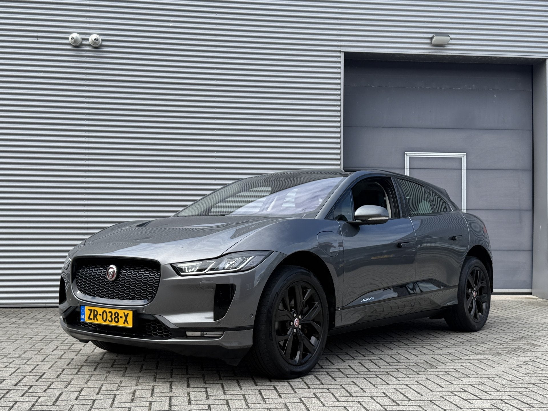 Jaguar I-PACE EV400 Business Edition S 90 kWh I Pano.dak I L, Auto's, Jaguar, Automatische klimaatregeling, Gebruikt, 750 kg, I-PACE