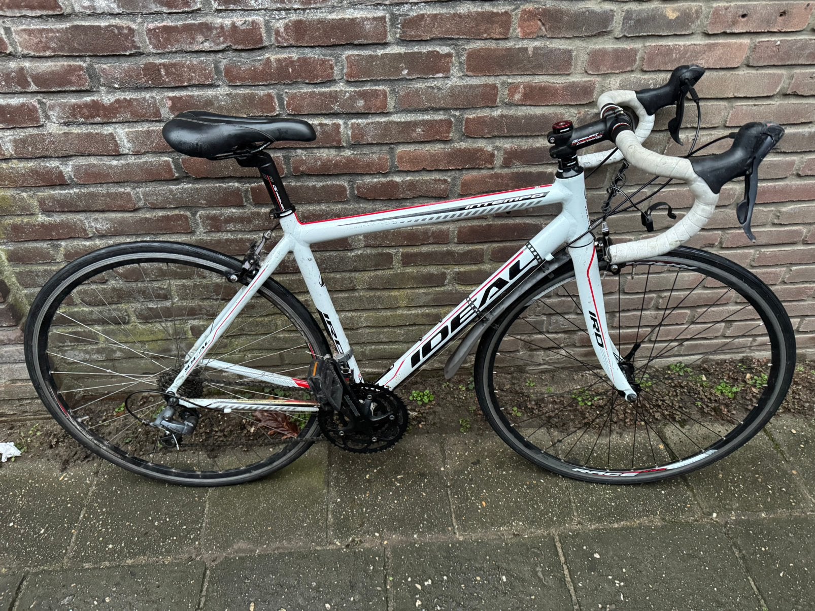 Racefiets, Overige merken, Aluminium, Ophalen of Verzenden, Zo goed als nieuw