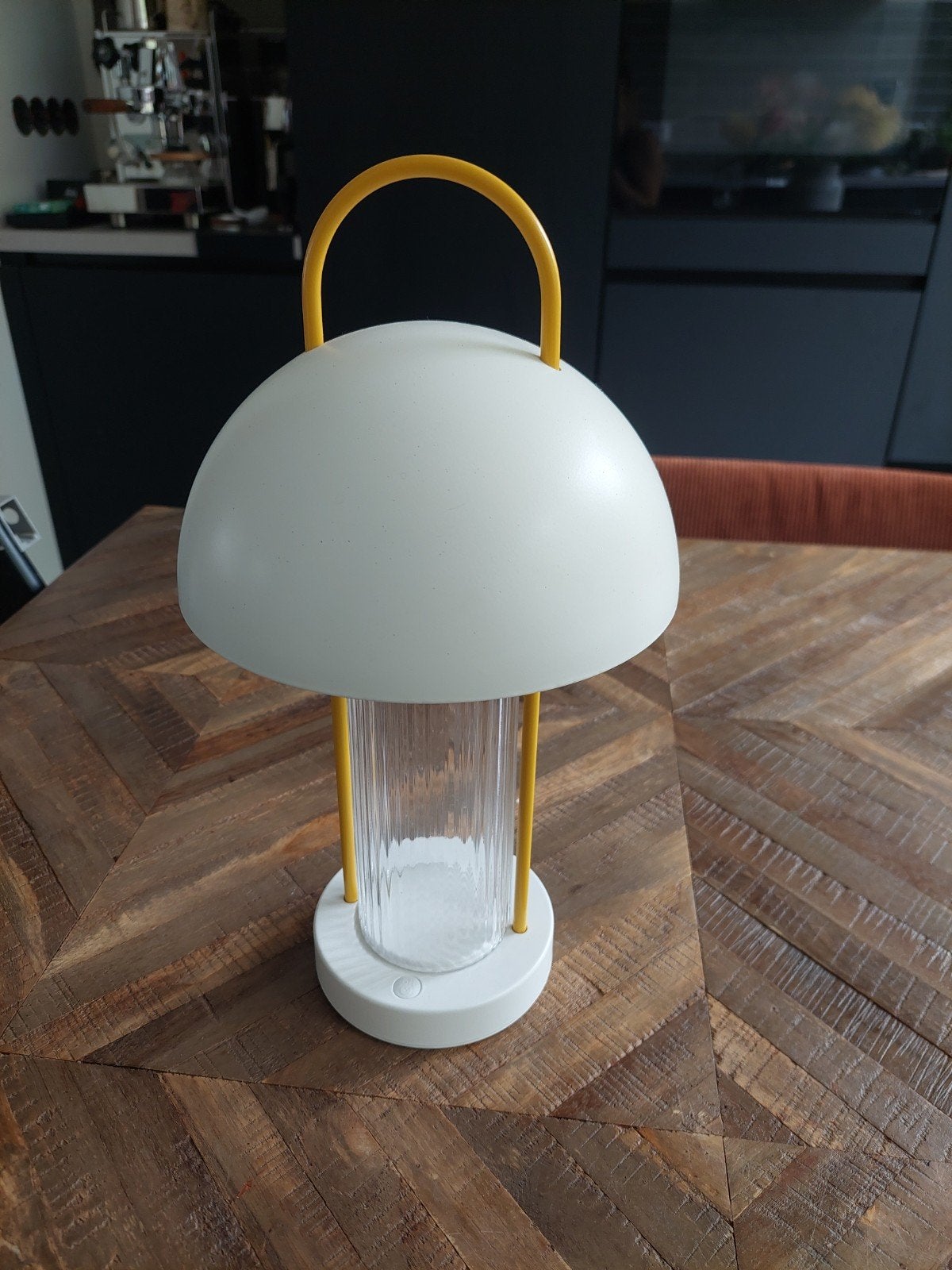 draadloos lampje IKEA, Ophalen, Glas, IKEA, Draadloos
