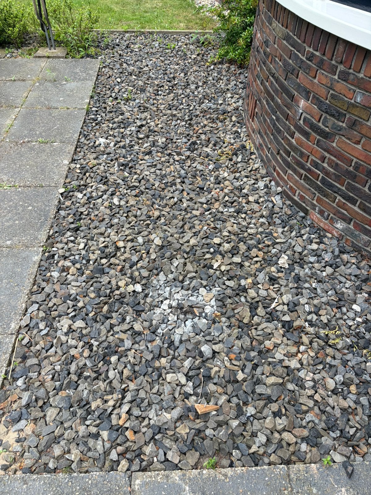 Keien Fruili - Gratis zelf ophalen, Ophalen, Zo goed als nieuw, Basalt, Split