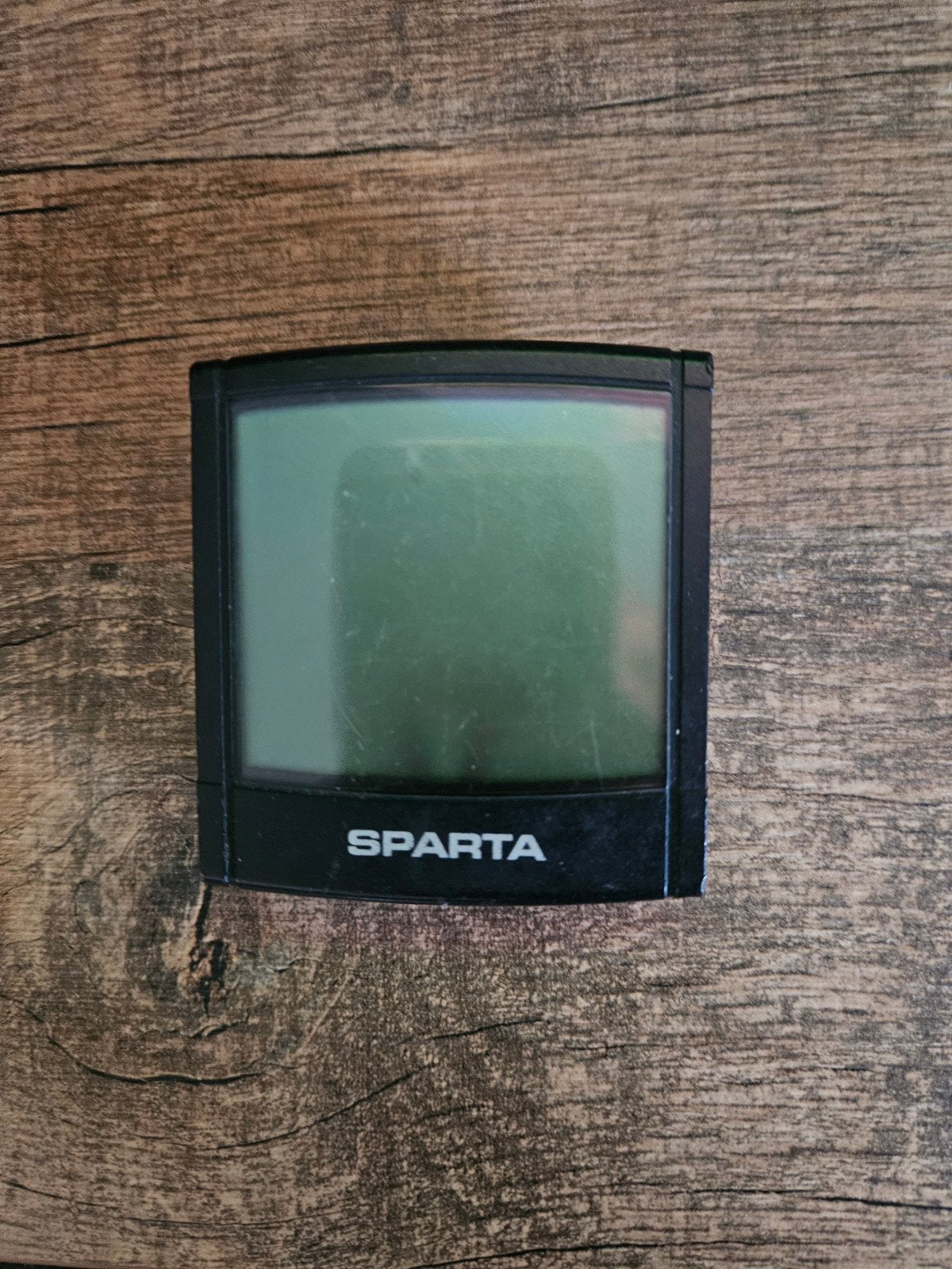 sparta fietscomputer klokje, Fietsen en Brommers, Fietsaccessoires | Fietscomputers, Ophalen, Gebruikt
