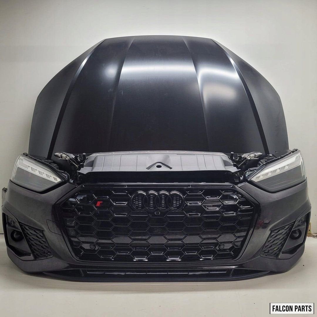 AUDI S5 8W6 COMPLETE VOORKOP, Auto-onderdelen, Gebruikt, -, -, -