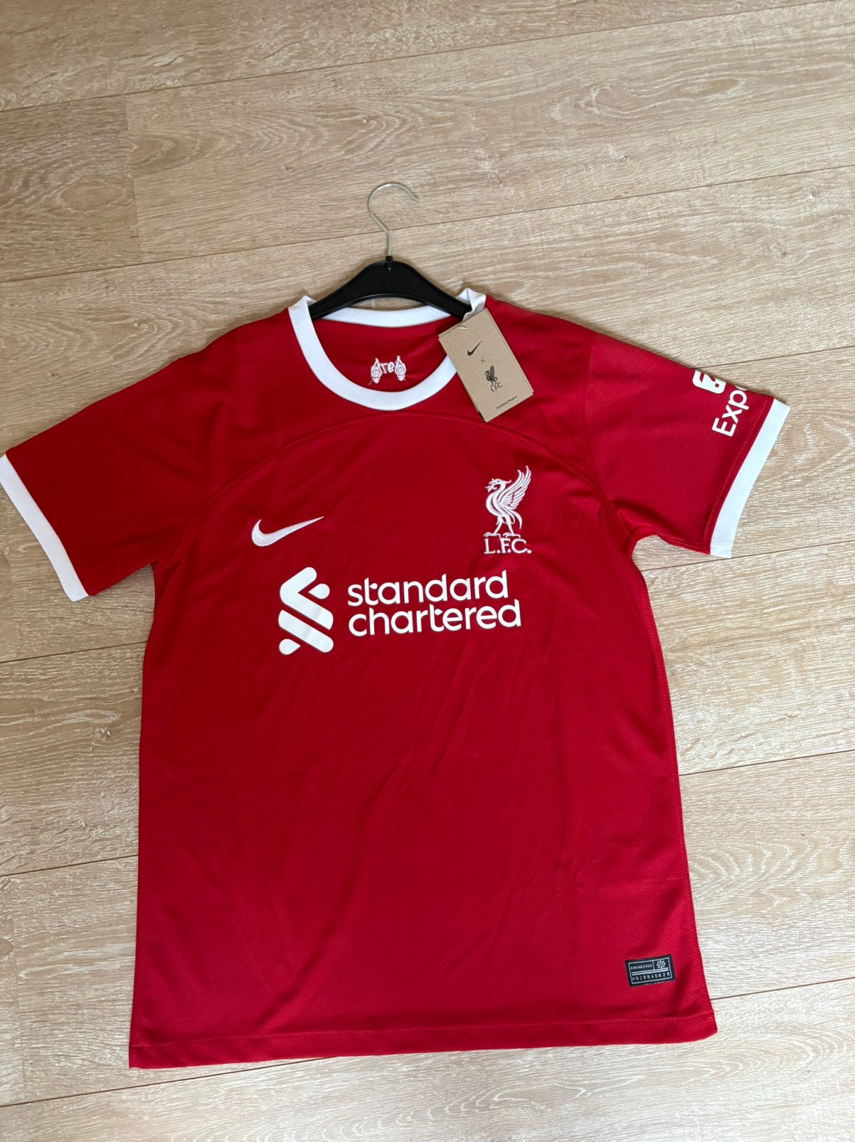 Diverse Voetbalshirts, Maat M, Ophalen, Nieuw, Shirt