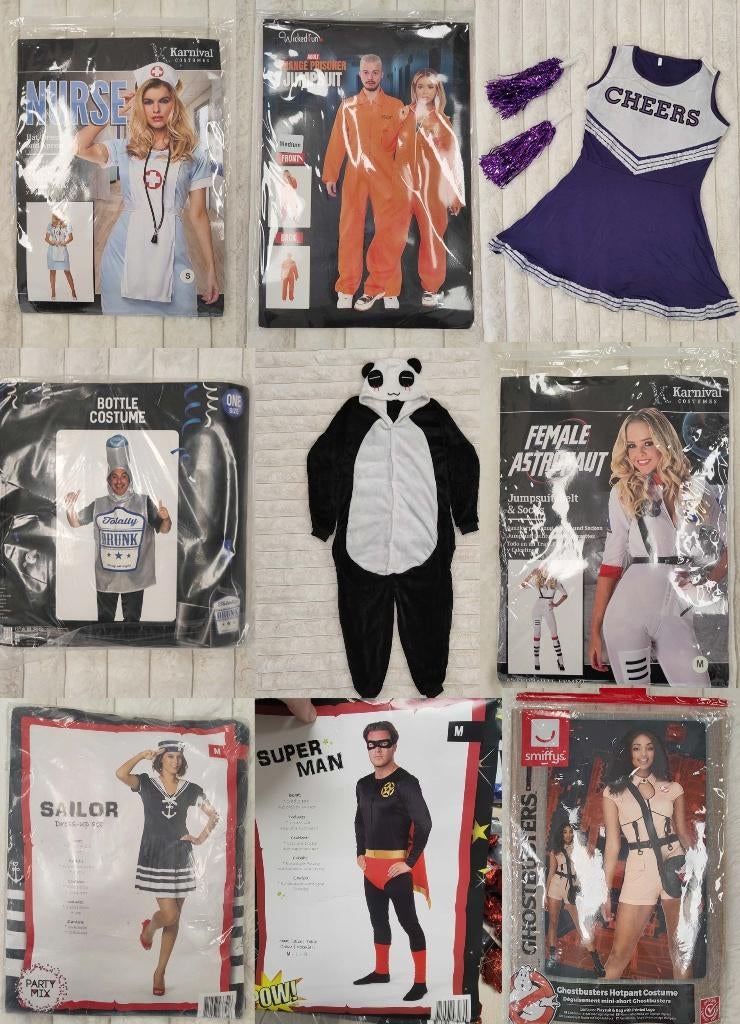 partij carnaval carnavalskleding verkleedkleding nieuw, Kleding | Dames, Carnaval, Nieuw, Kleding, Ophalen