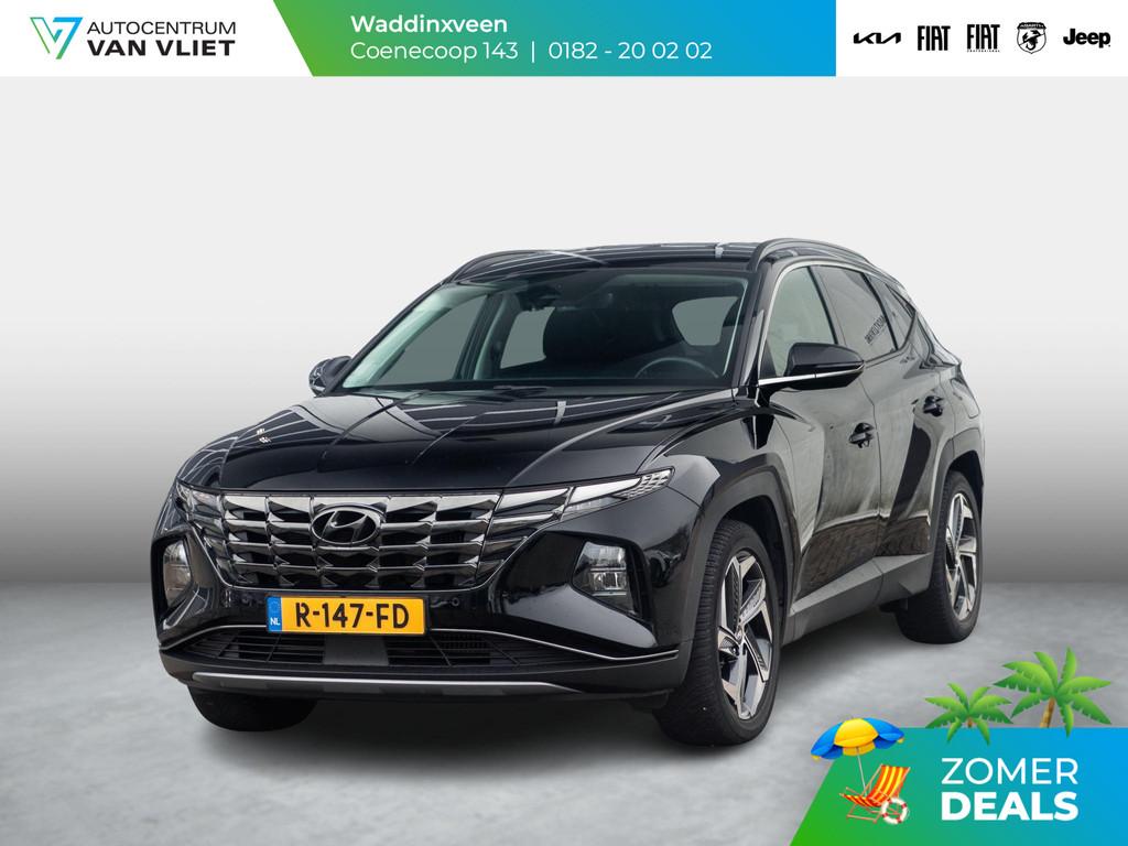 Hyundai Tucson 1.6 T-GDI PHEV Comfort Smart 4WD l Stoel Stuu, Auto's, Hyundai, Automaat, Gebruikt, Euro 6, 4 cilinders