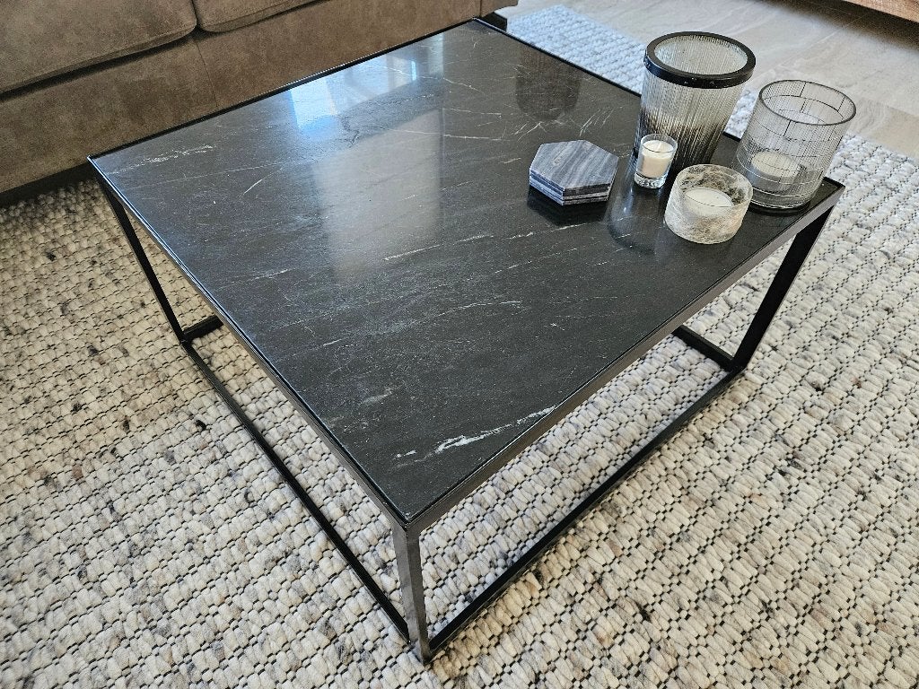 Salontafels, set van 2, Ophalen, Gebruikt, 50 tot 100 cm, Rond