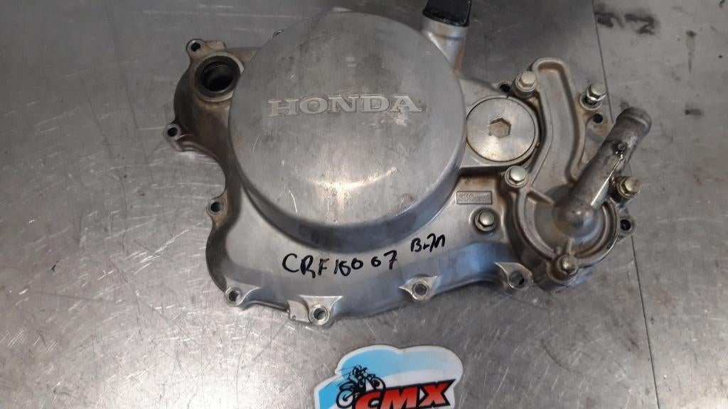 koppelingsdeksel Honda CRF150 waterpomp CRF150, Ophalen, Cmx, Cmx, Cmx