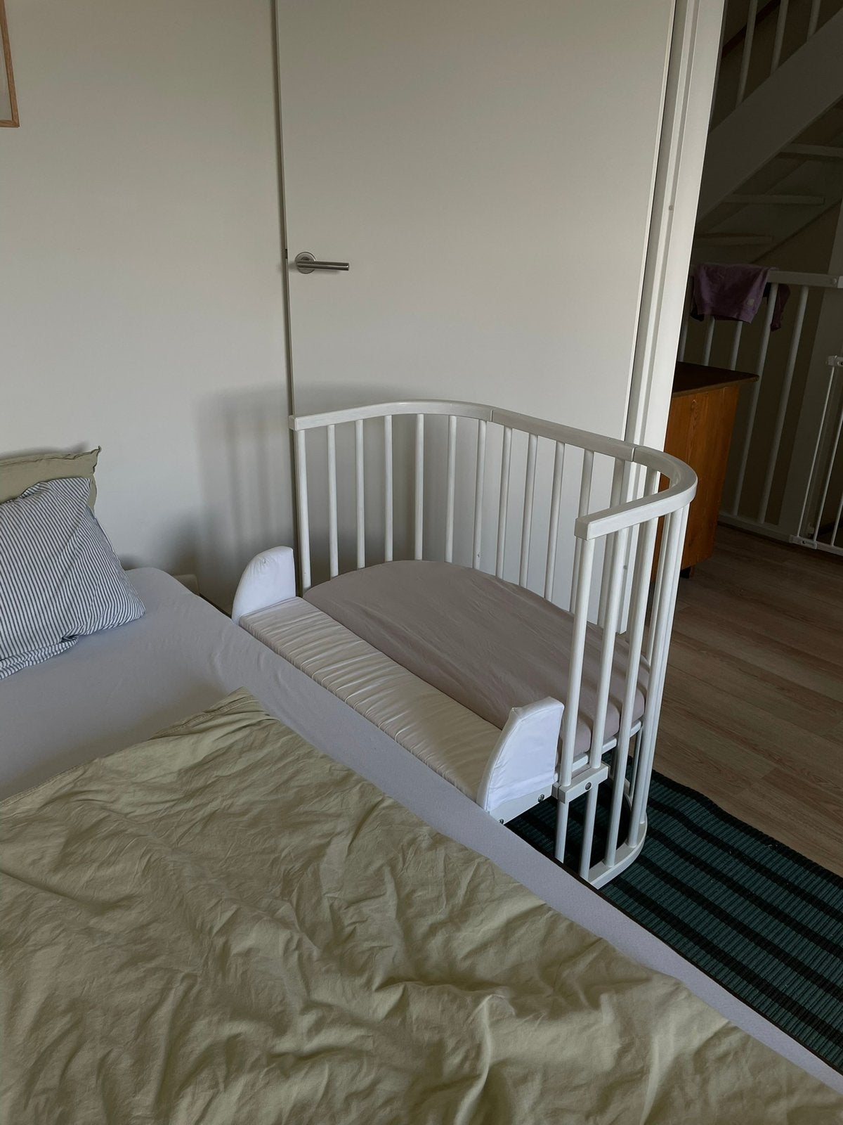 babybay co-sleeper te koop, Ophalen, Zo goed als nieuw