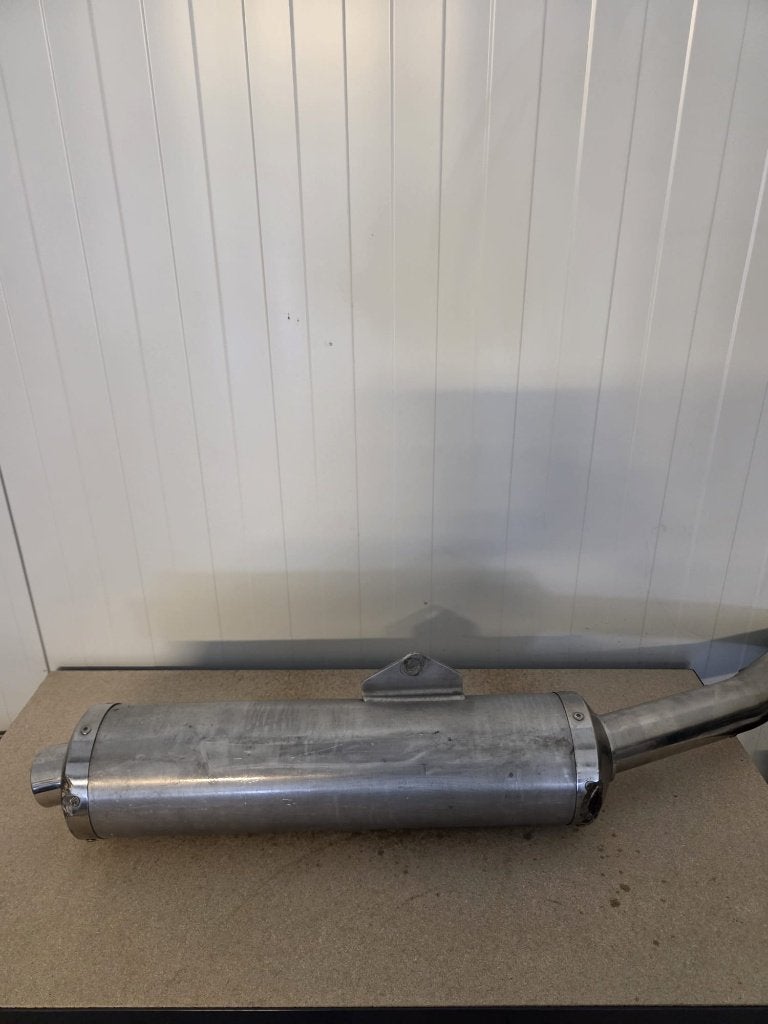 Originele Yamaha R6 1998-2002 uitlaat met uitlaatbocht, Ophalen of Verzenden, Gebruikt