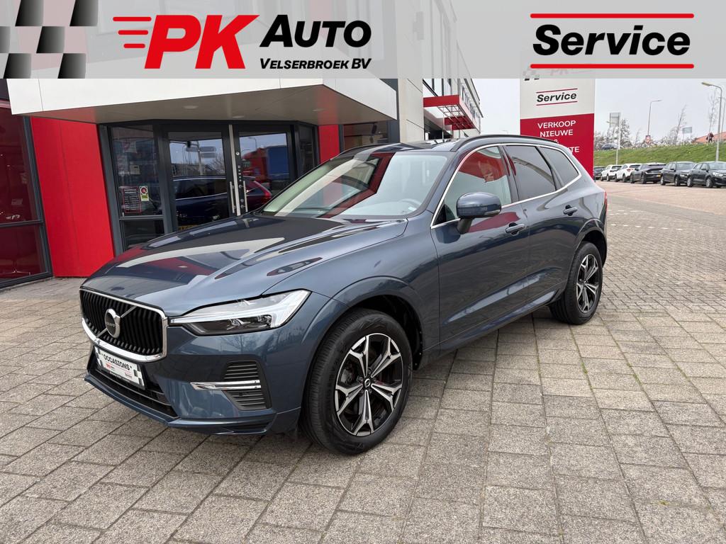 Volvo XC60 2.0 B4 Momentum Business | Navi | Camera | Cruise, Auto's, Volvo, Bedrijf, Te koop, XC60, ABS, Achteruitrijcamera, Adaptive Cruise Control