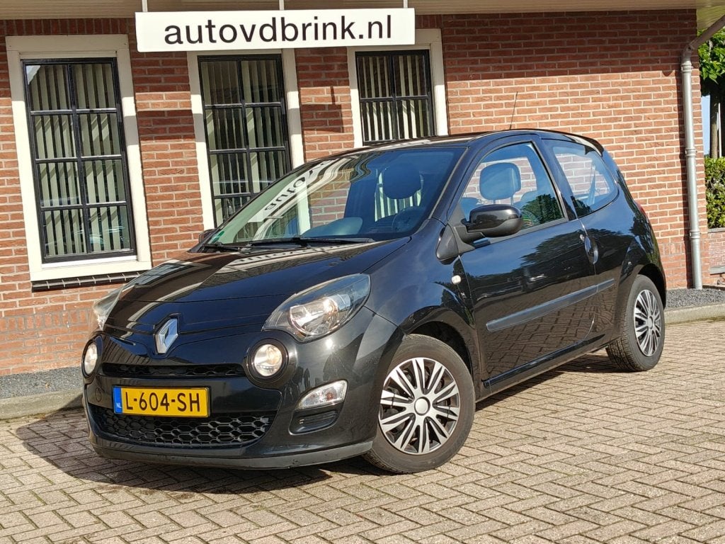 Renault Twingo 1.2 16V Collection, Auto's, Voorwielaandrijving, Euro 5, Twingo, Gebruikt