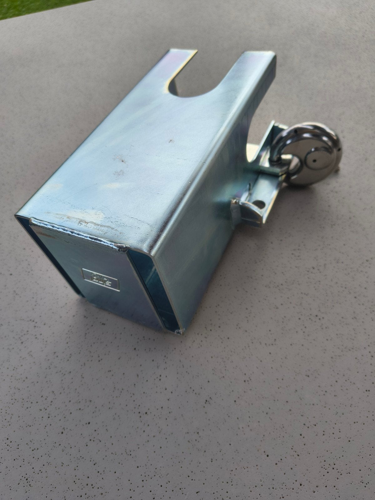 Nieuw aanhangerslot, Ophalen of Verzenden, Nieuw