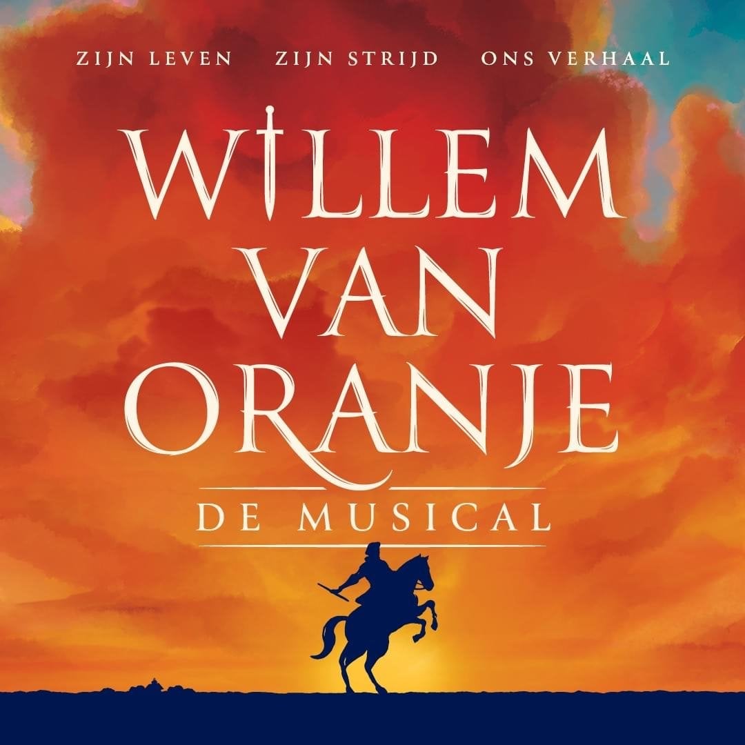 Zo 18 oktober 2x 1e rang Willem van Oranje 50% korting, Tickets en Kaartjes, Twee personen, Oktober