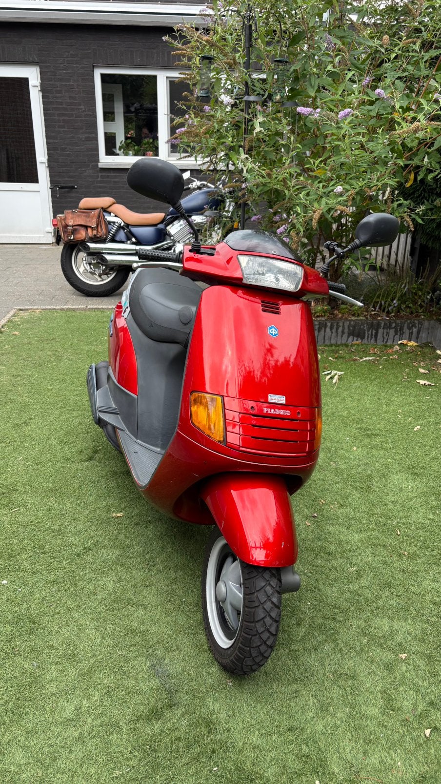 Piaggio skr 125 a1 gekeurd, Ophalen, Overige modellen, 125 cc, Zo goed als nieuw