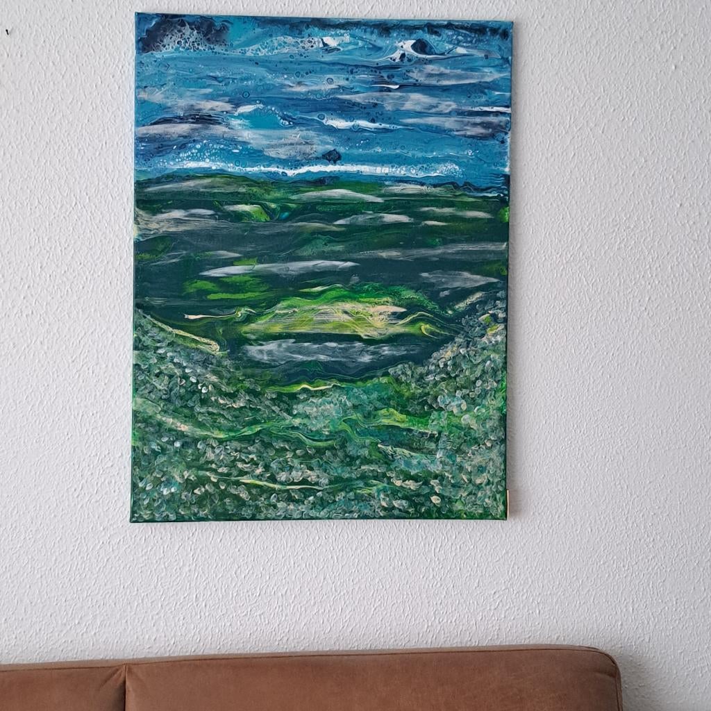 schilderij, Ophalen, Oorspronkelijke maker, Nieuw, Schilderij