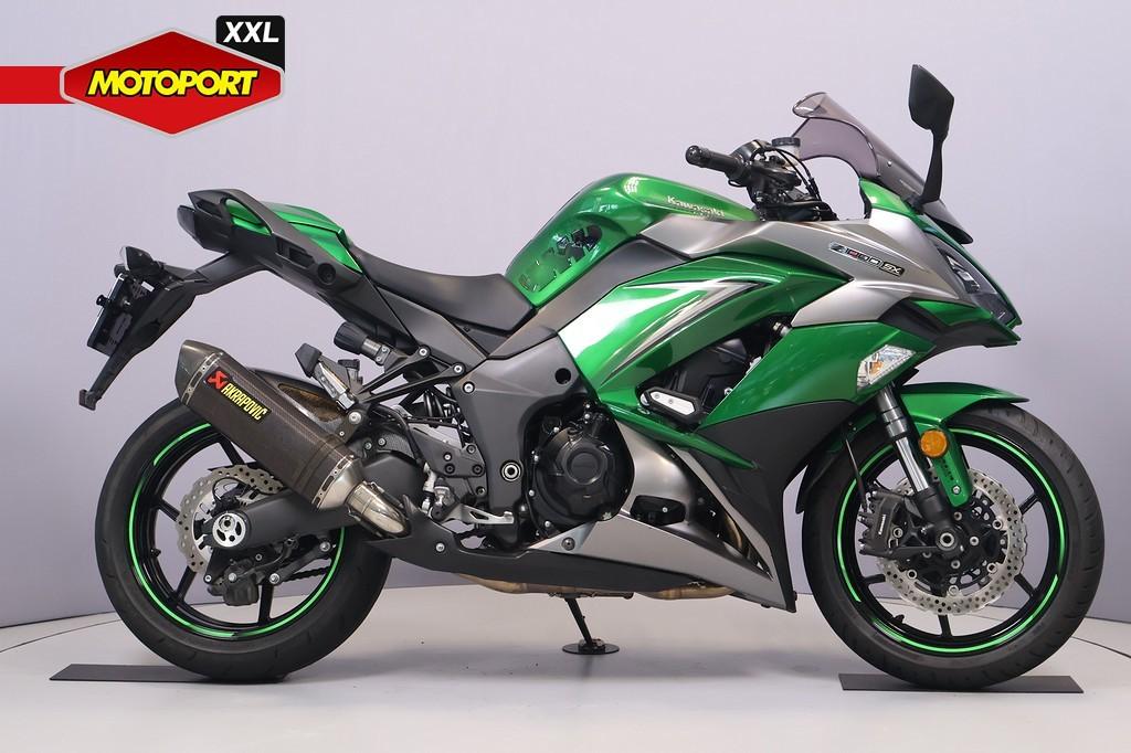 Kawasaki Z1000 SX ABS - foto 2