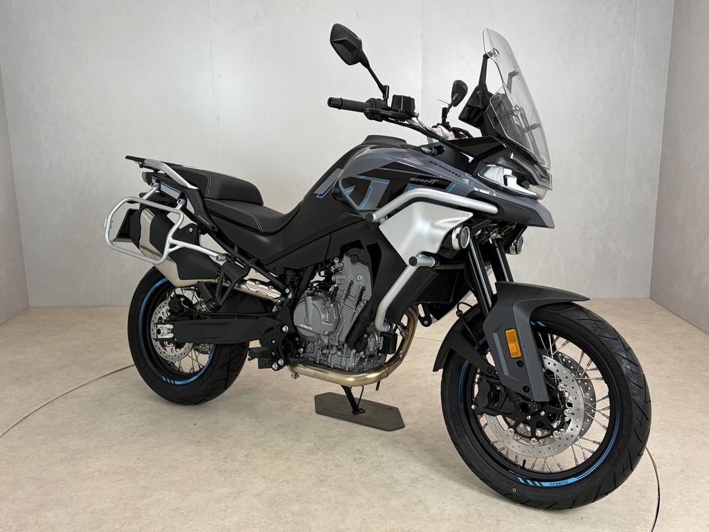 CFMOTO 800MT SPORT (bj 2026), Toermotor, Contact@bwimport.be, Bedrijf, Battelsesteenweg 471
B-2800  Mechelen, BE