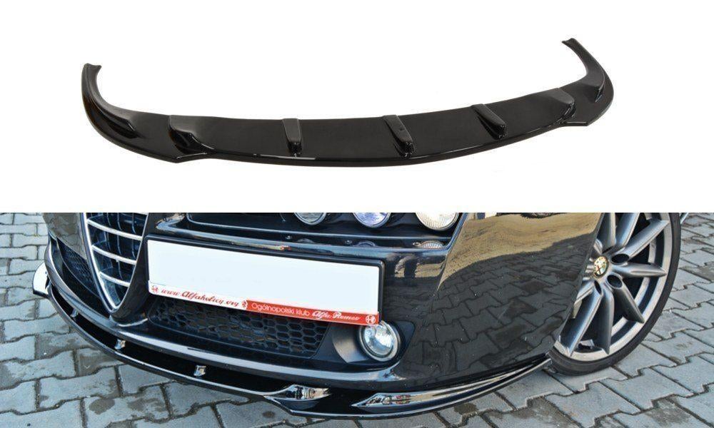 Voorlip splitter spoiler skirt achterlip - Alfa 159 05-12, Ophalen of Verzenden