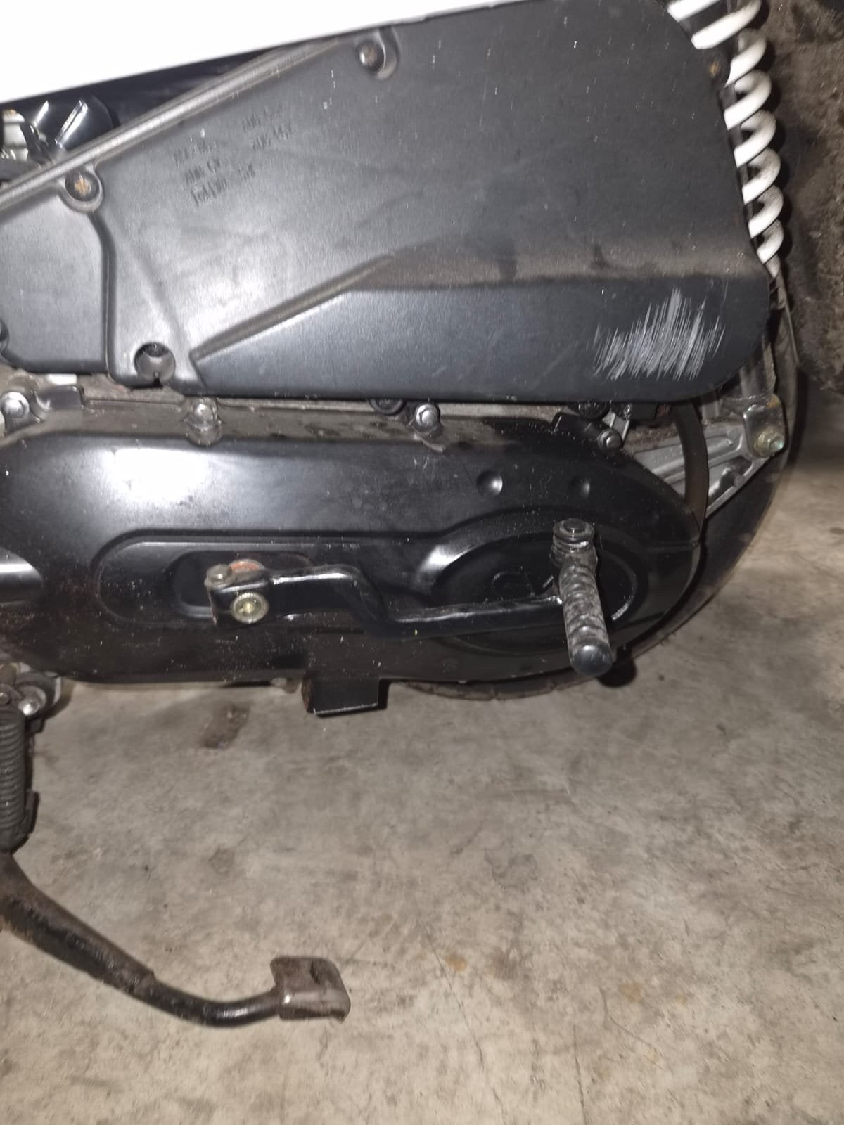 sym 50cc 4t motorblok topstaat!!, Ophalen, Nieuw