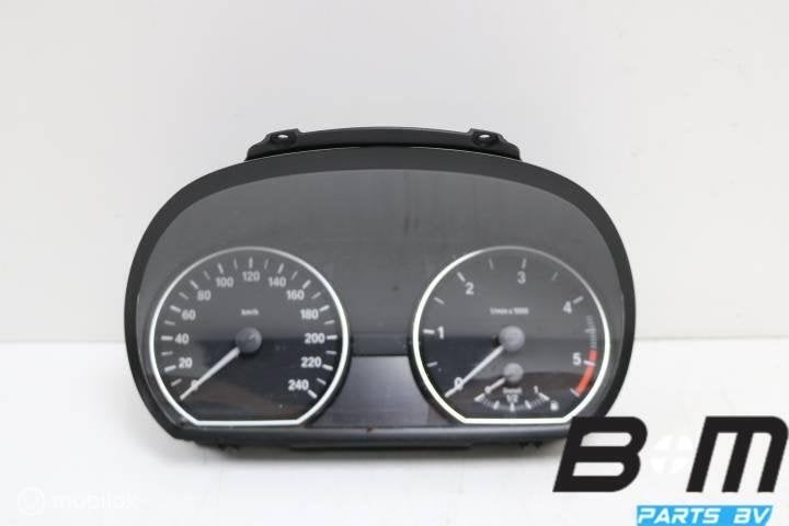 Tellerunit BMW 1-Serie E87 102495285, Auto-onderdelen, Dashboard en Schakelaars, Gebruikt