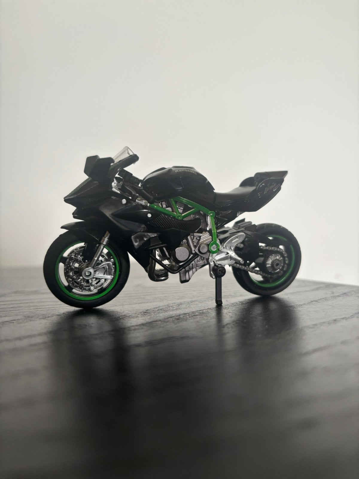Ninja H3R modelmotor, Ophalen of Verzenden, Zo goed als nieuw, Auto