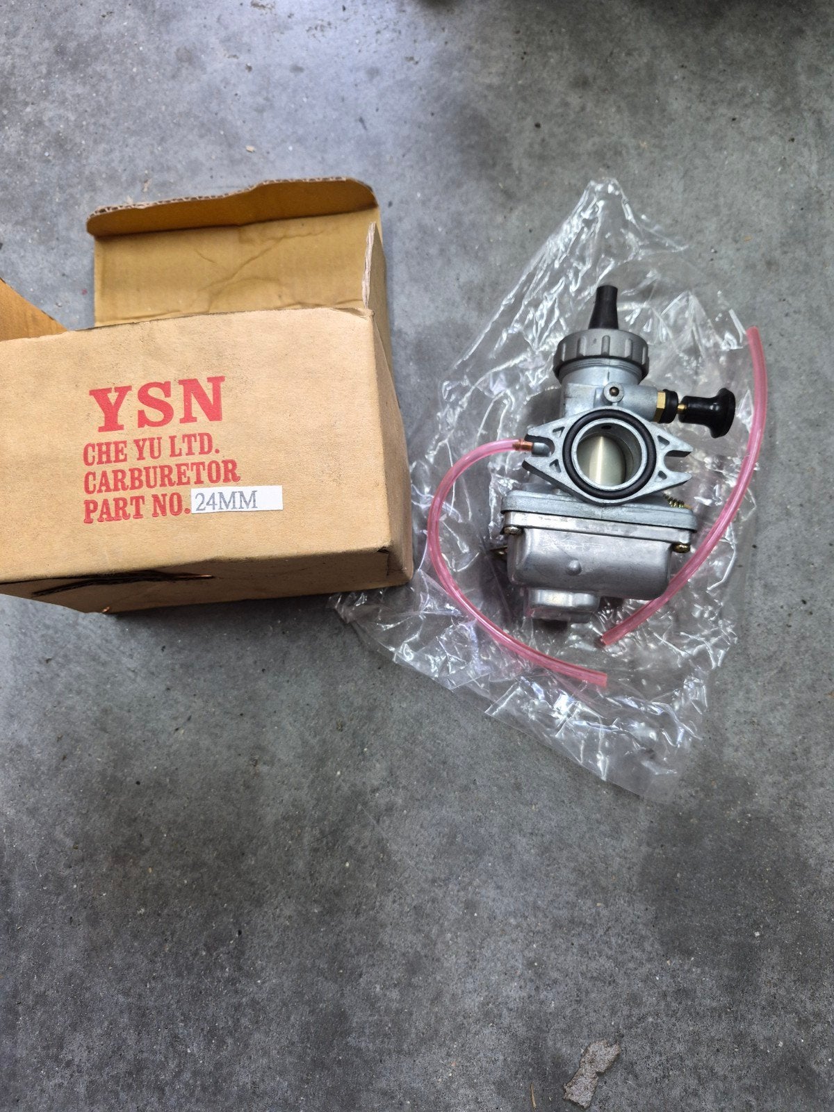 nieuwe 24mm cabrateur honda mt/mb, Ophalen, Nieuw