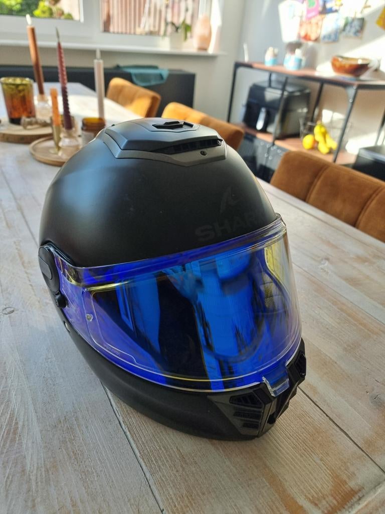 Shark integraalhelm Spartan RS - Maat S, Motoren, Ophalen, Dames, Shark, Integraalhelm