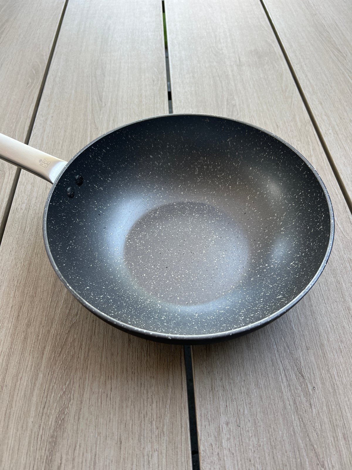 BK Wokpan - Zo goed als nieuw, Ophalen, Overige materialen, Antiaanbaklaag, BK