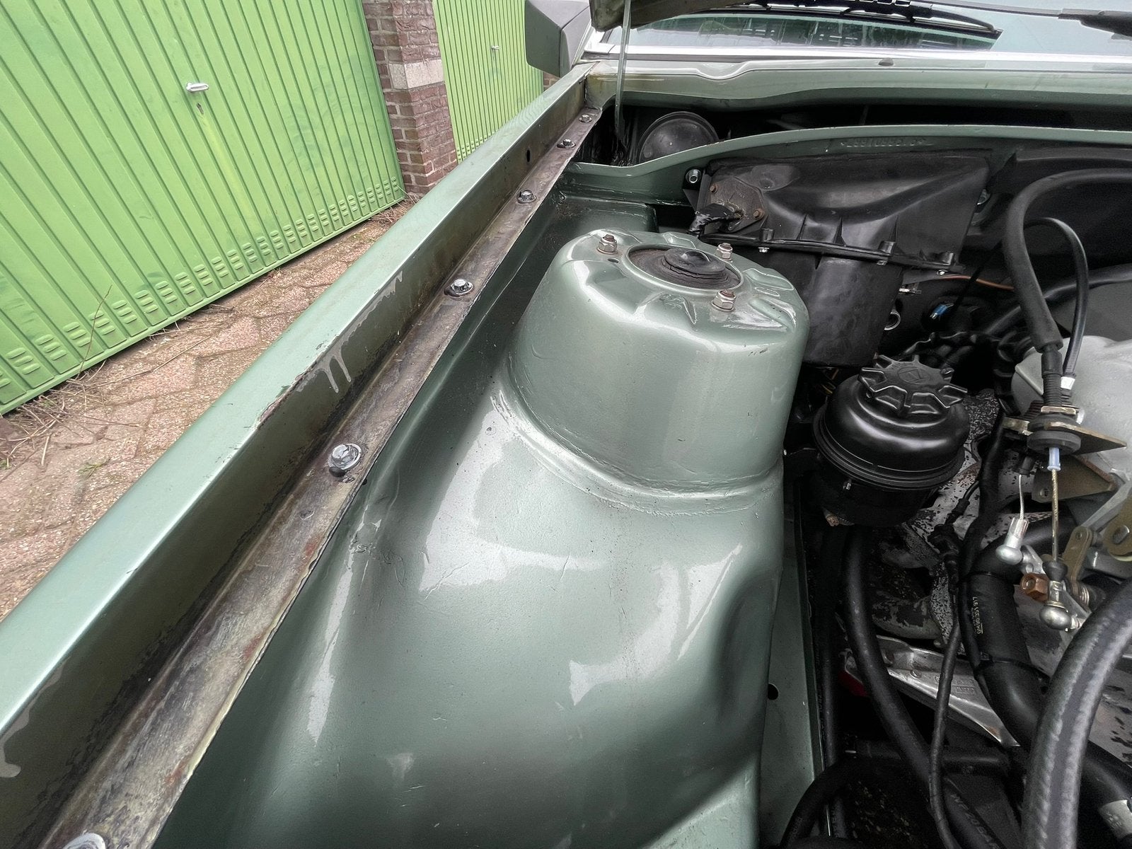Opel Senator 3.0 24V Dual Ram AUT 1978, foto 8