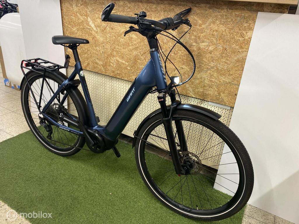 GIANT ANYTOUR E+1 2023 ELEKTRISCHE DAMESFIETS L 625WH 10V, Fietsen en Brommers, GIANT, GIANT, GIANT, Giant