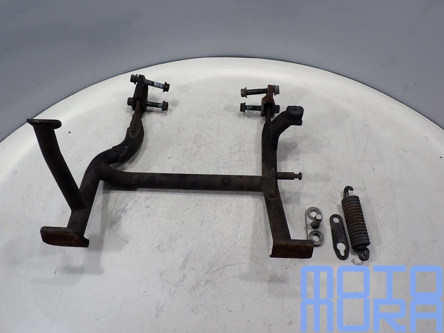 Middenbok voor de Yamaha FZ6 2004 - 2006 FZ 6 fazer fz6s fz6, Motoren, Gebruikt, -, -, Ophalen of Verzenden
