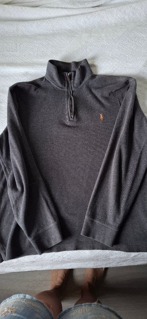 Te koop, Ophalen, Bruin, Ralph Lauren, Maat 56/58 (XL)