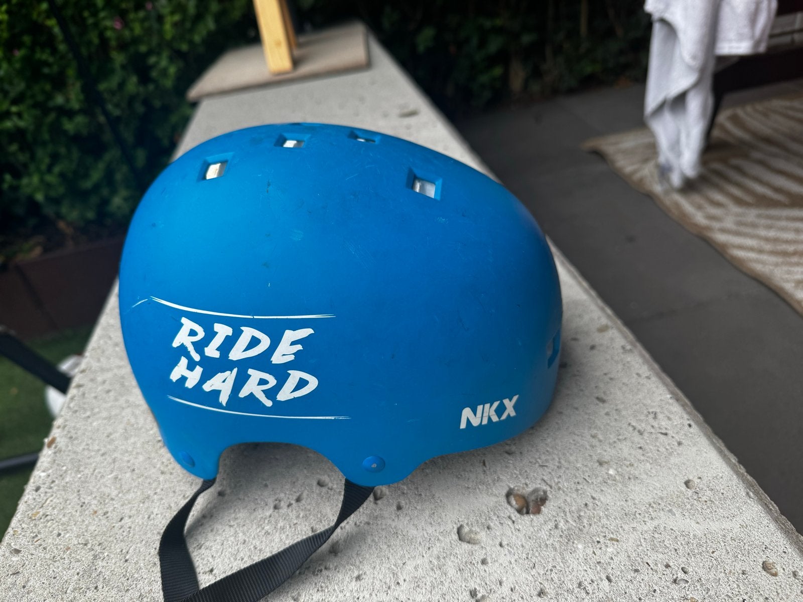 NKX Brain Saver 'Ride Hard' Fietshelm - Maat S (50-53.5cm), Ophalen of Verzenden, Gebruikt, S, Jongen of Meisje
