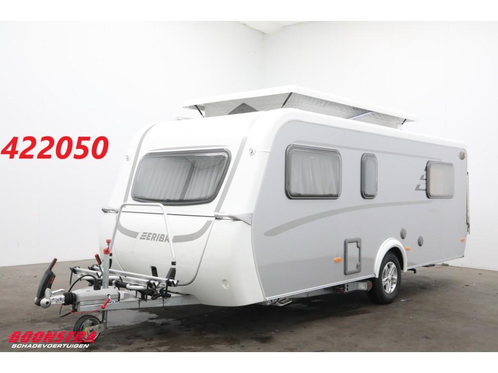 Eriba FEELING 442 Hefdak Mover Single Beds BY 2025, Caravans en Kamperen, Caravans, Dopplerlaan 4
9207HC  DRACHTEN, NL, Boonstra Schadevoertuigen