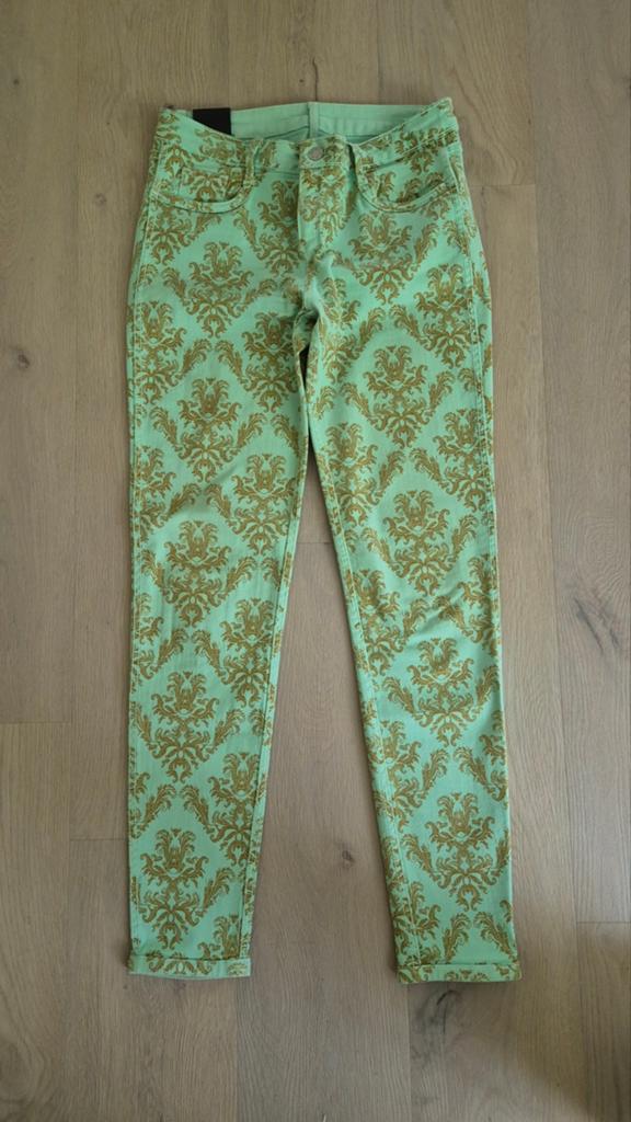 BLEULAB jeans maat 36. Zo goed als nieuw, Ophalen of Verzenden, Zo goed als nieuw, Bleulab, Maat 36 (S)