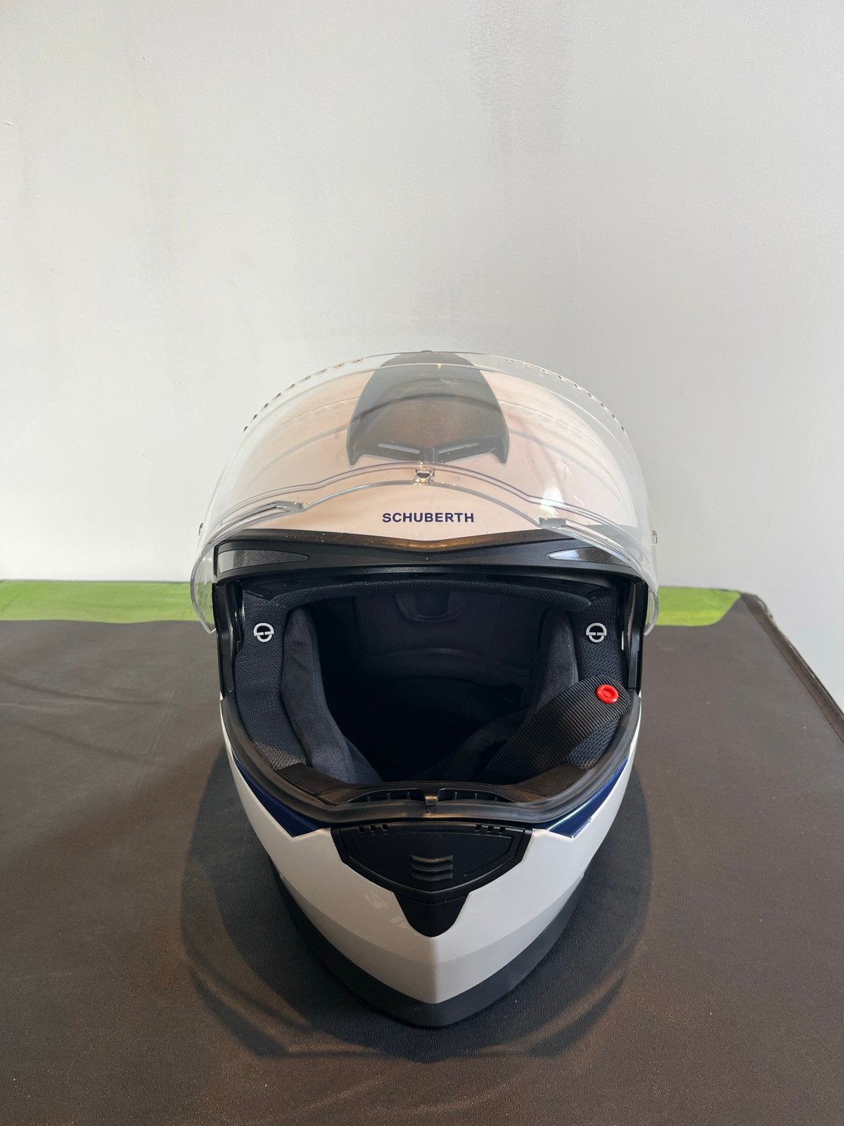 Schuberth systeemhelm maat 59, Systeemhelm, Heren, Ophalen of Verzenden, L