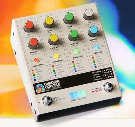 Chroma Console, Muziek en Instrumenten, Ophalen, Nieuw, Multi-effect