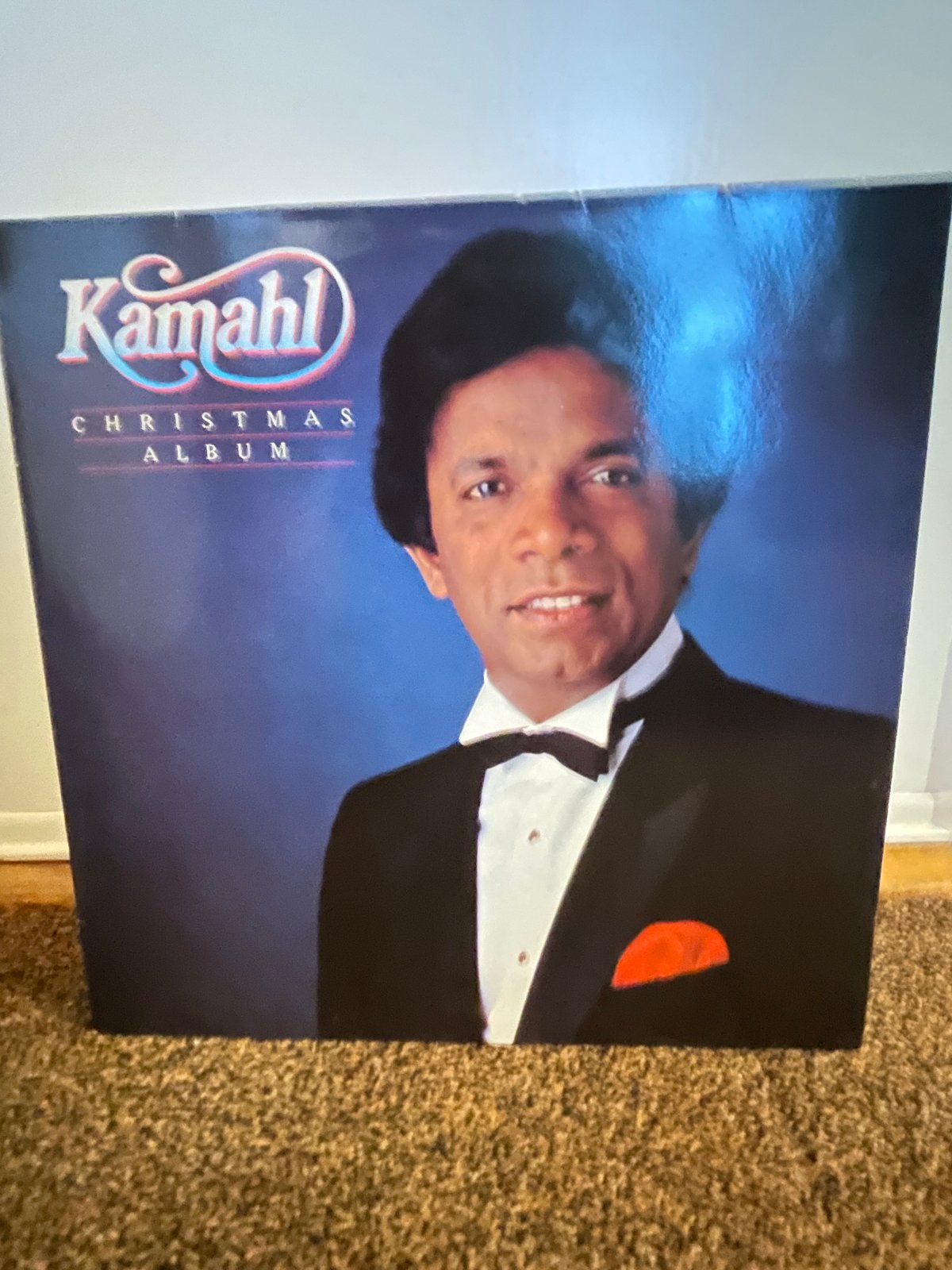 Kamahl - Christmas Album (LP)