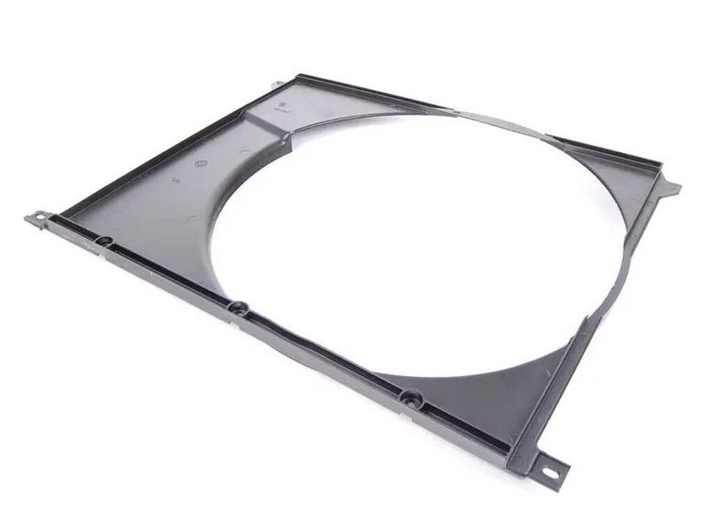 Radiateur mantel behuizing tropen warme landen maat 550 mm, Gebruikt, -, -, Ophalen of Verzenden