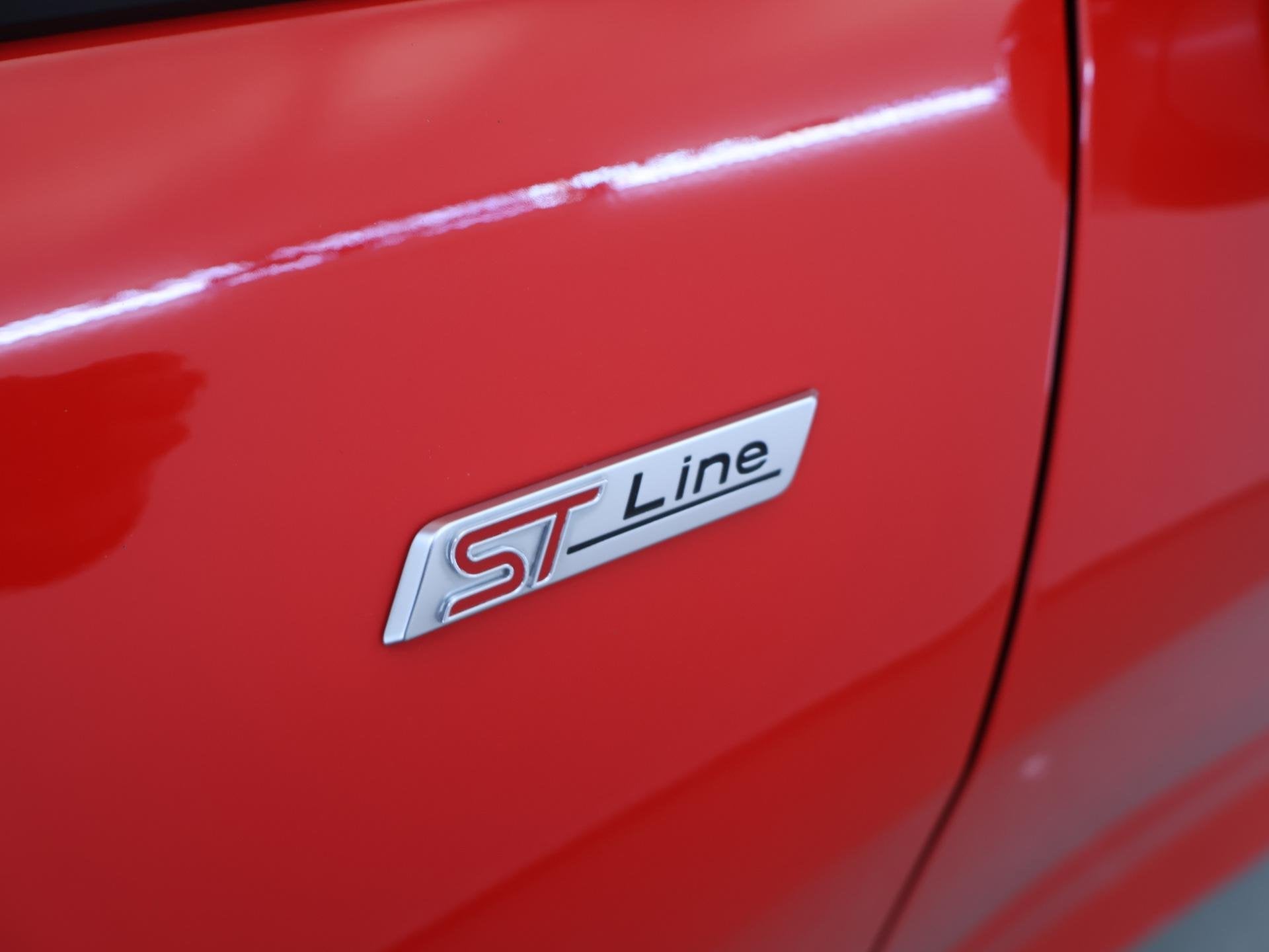 Foto 38 van Ford Fiesta 1.0 EcoBoost ST-Line | Navigatie | Climate Contr