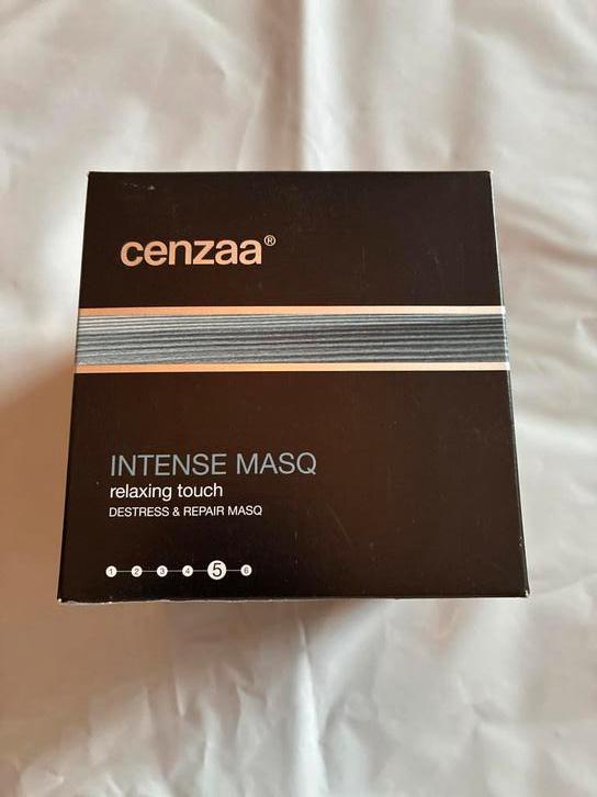 Cenzaa Intense Masq - Destress & Repair Masker, Sieraden, Tassen en Uiterlijk, Uiterlijk | Gezichtsverzorging, Ophalen of Verzenden