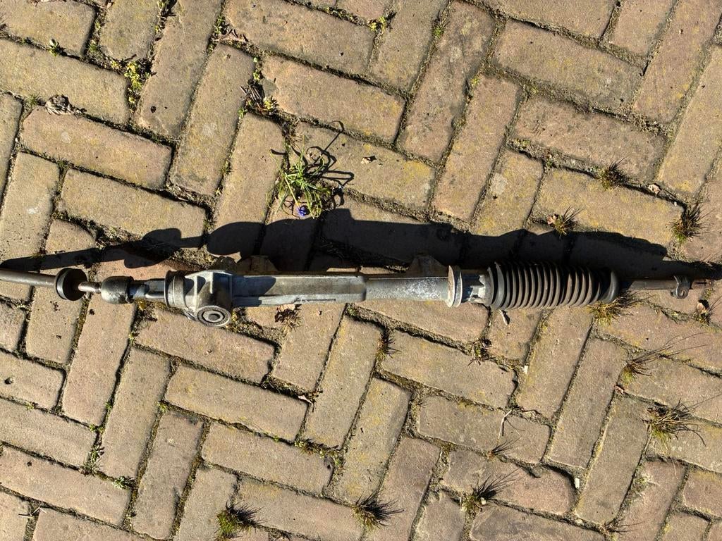 Stuurhuis e30 325i, Ophalen, Nieuw