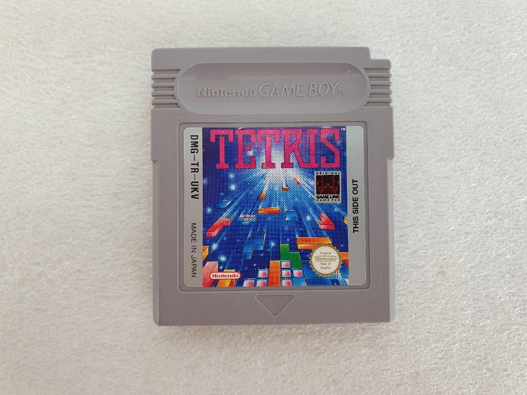 Nintendo GB: Tetris, Puzzel en Educatief, Gebruikt, 1 speler, Ophalen of Verzenden