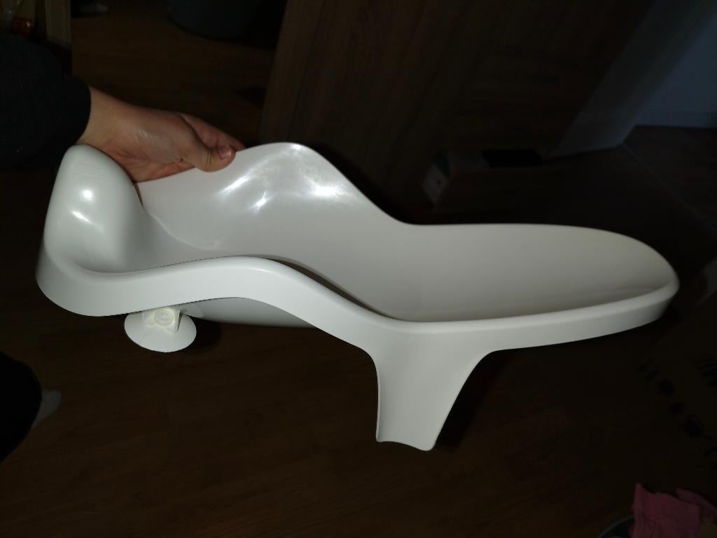 Babyzitje voor in het bad, Ophalen, Gebruikt, Badzitje of Badring, Overige merken