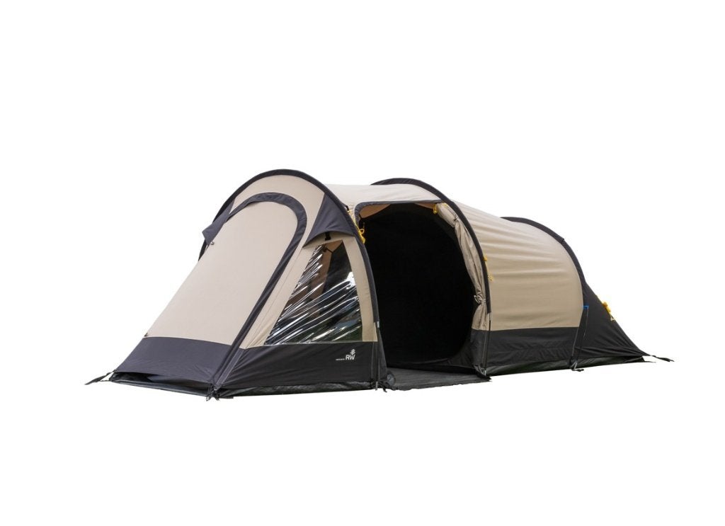 Tent Jack Wolfskin - Great Divide RT, Caravans en Kamperen, Tenten, Ophalen, Gebruikt, Tot en met 6