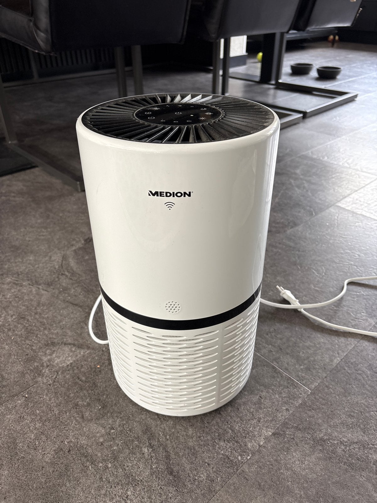 Medion Smart Luchtreiniger MD 10171 - Schone Lucht, Witgoed en Apparatuur, Ophalen of Verzenden, Gebruikt, Luchtreiniger