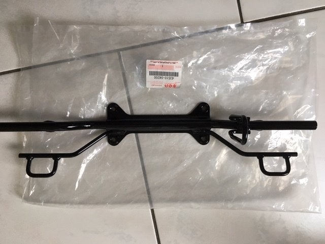 Te koop Bar,fr footrest voetsteun beugel suzuki LT50 quad, Verzenden, Nieuw